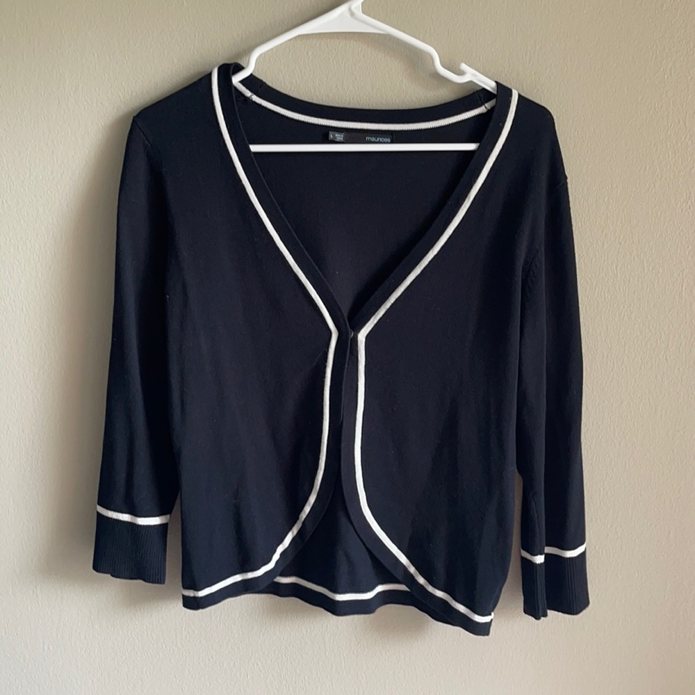 Black Sweater